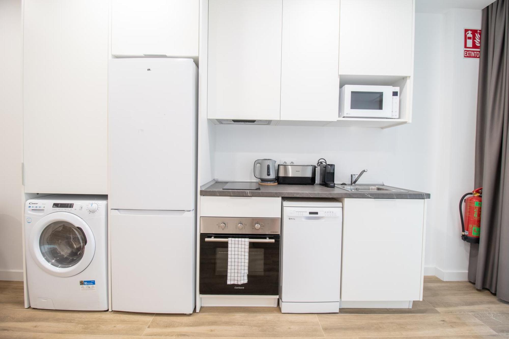 Cid 90 Flat By Concept Apartment Валенсия Екстериор снимка