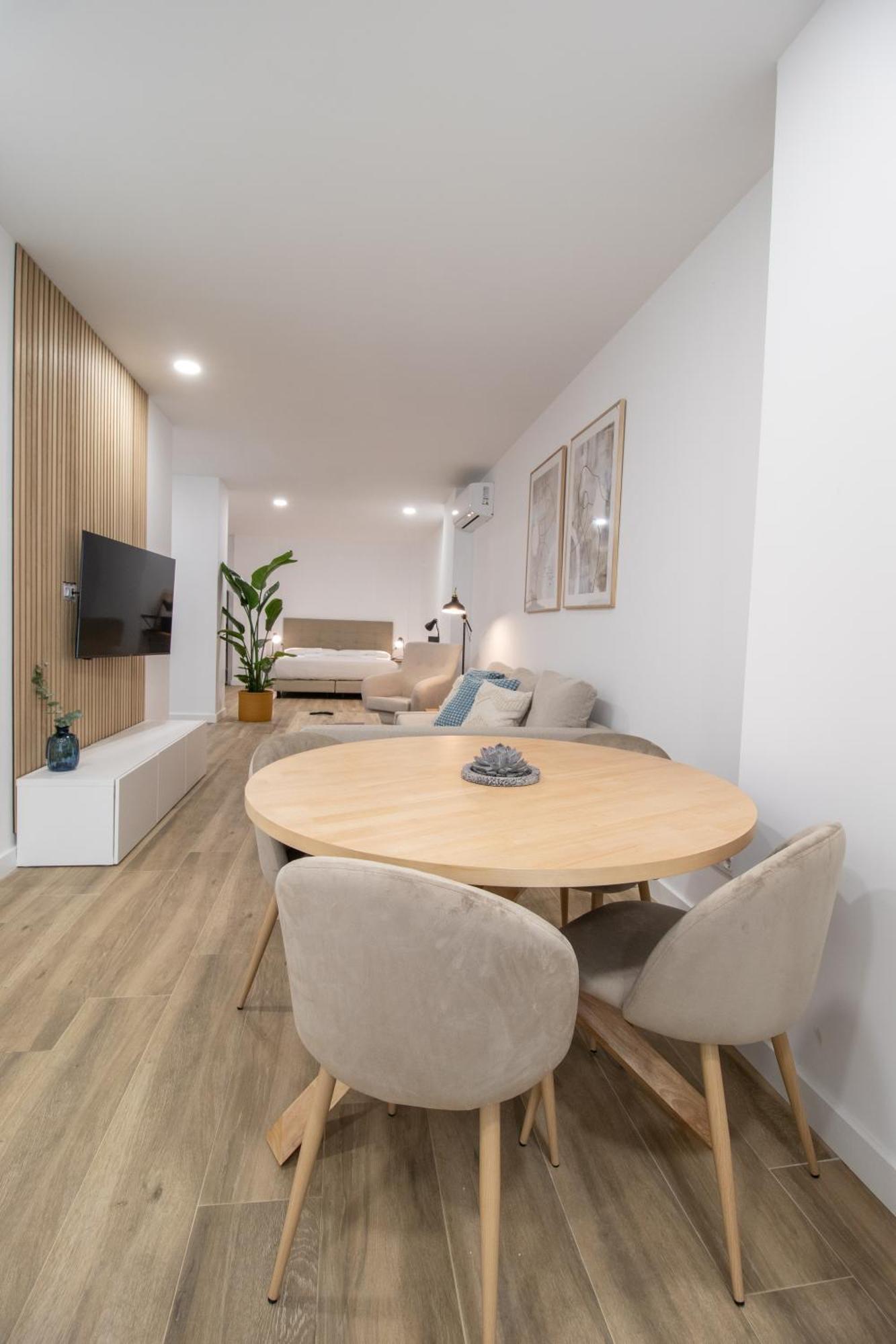Cid 90 Flat By Concept Apartment Валенсия Екстериор снимка
