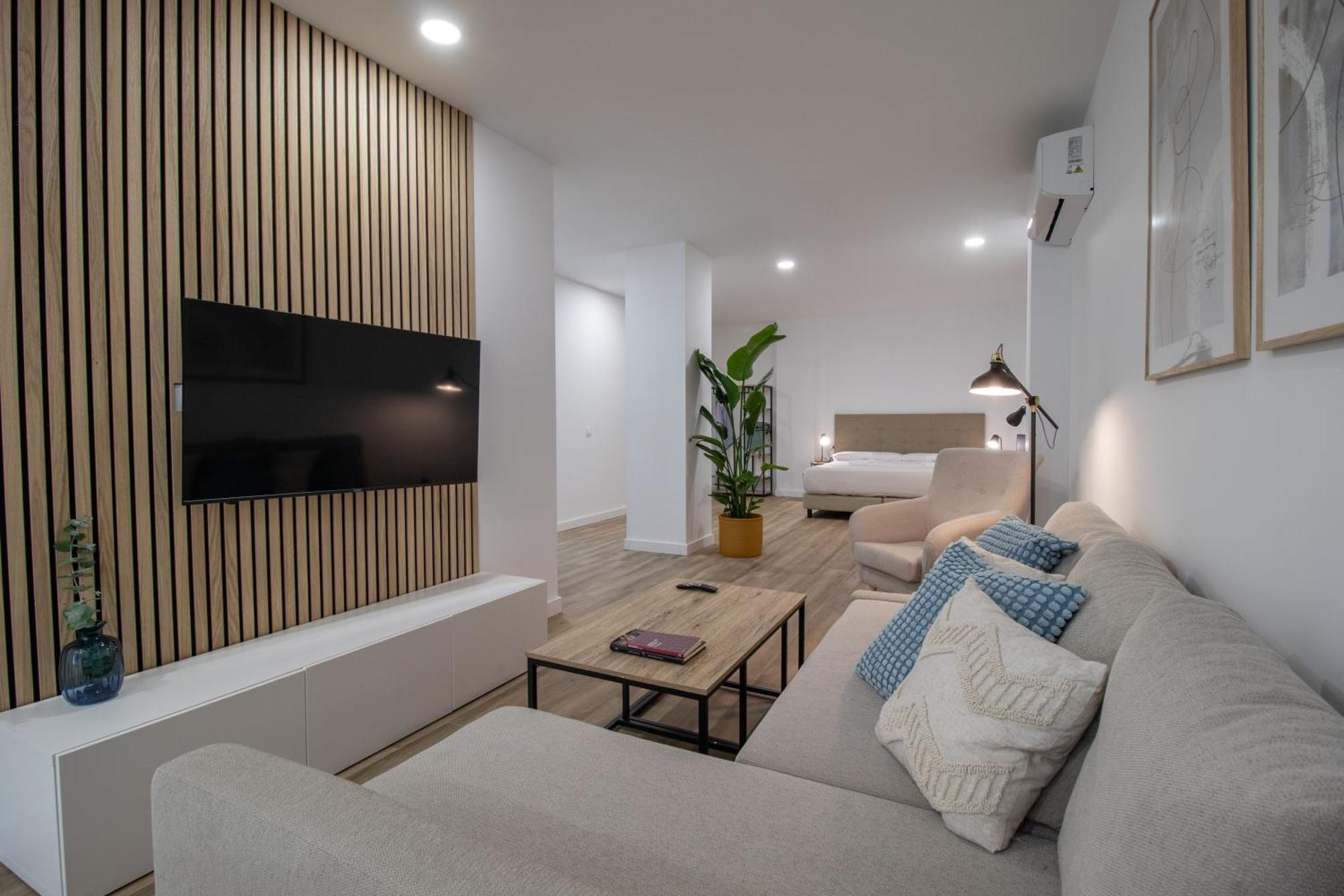Cid 90 Flat By Concept Apartment Валенсия Екстериор снимка